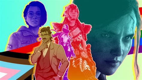 bisexual games|The 13 Best Queer Games to Play During Pride Month (and Beyond).